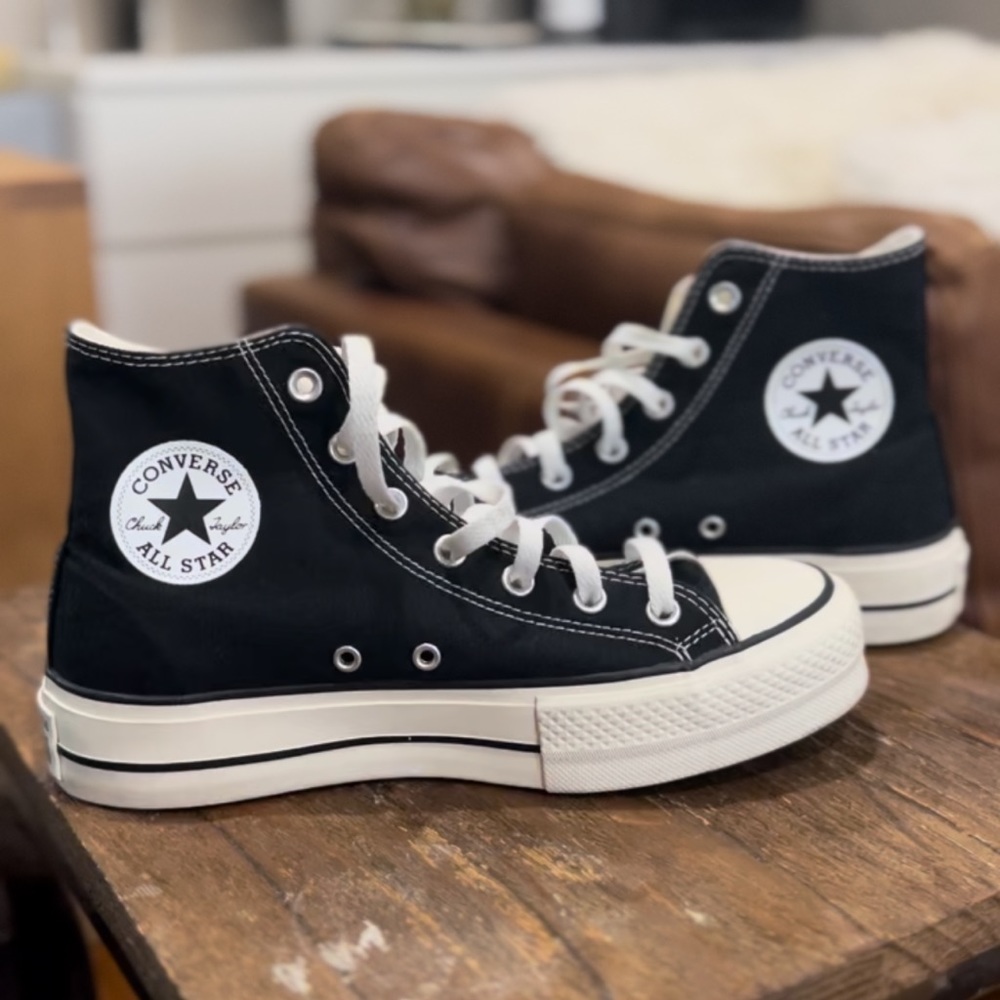 Chuck Taylor All Star Lift Platform Canvas
